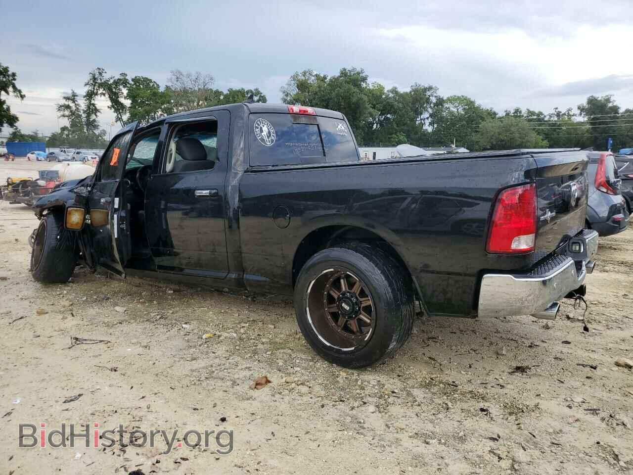 2014 RAM 1500 - VIN: 1C6RR6TT3ES129326 - Фото 2
