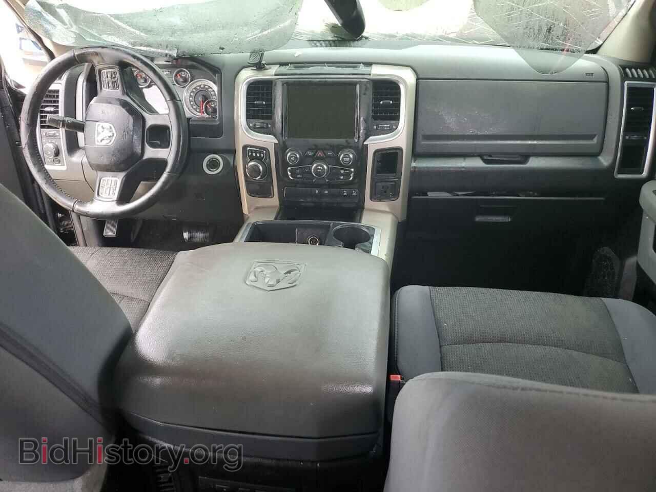 2014 RAM 1500 - VIN: 1C6RR6TT3ES129326 - Фото 8