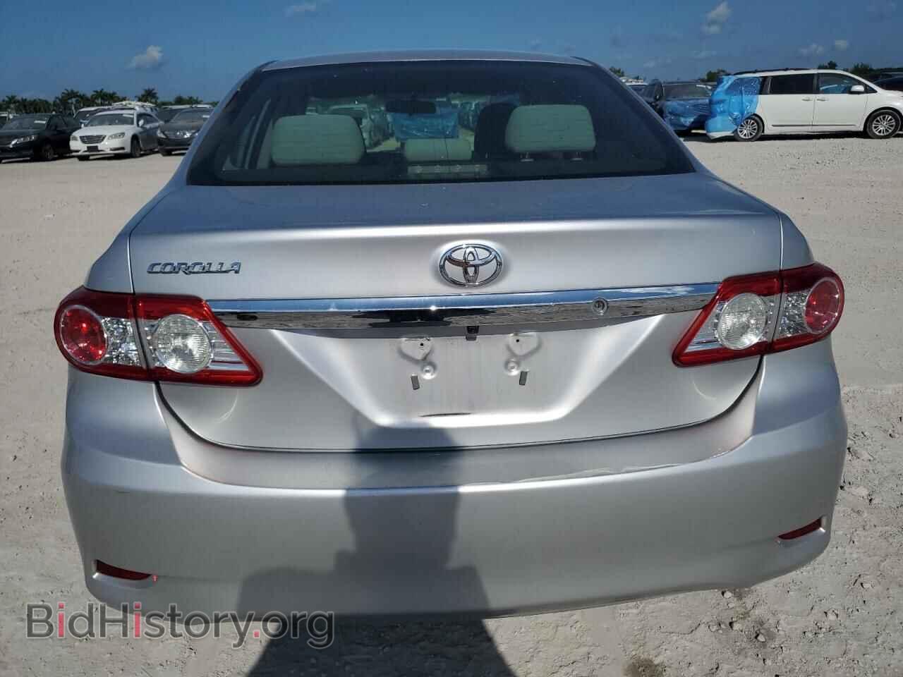 2012 TOYOTA COROLLA - VIN: 2T1BU4EEXCC906420 - Photo 6