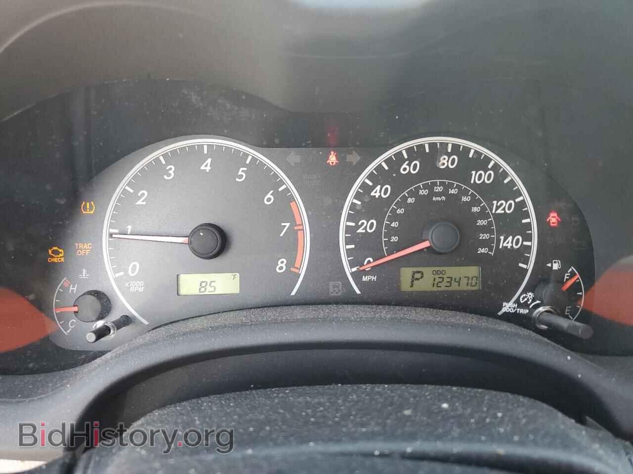 2012 TOYOTA COROLLA - VIN: 2T1BU4EEXCC906420 - Photo 9