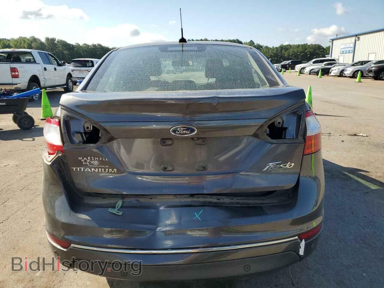 2017 FORD FIESTA - VIN: 3FADP4CJ4HM149809 - Фото 6