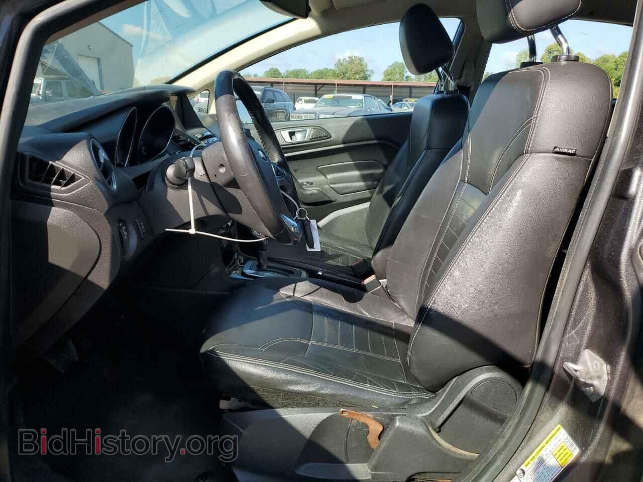 2017 FORD FIESTA - VIN: 3FADP4CJ4HM149809 - Фото 7