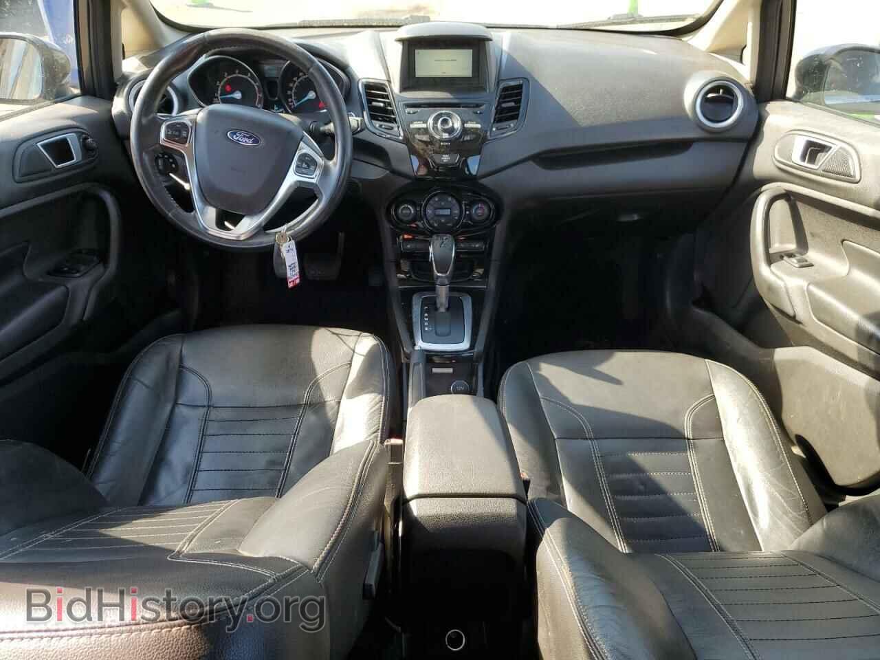 2017 FORD FIESTA - VIN: 3FADP4CJ4HM149809 - Фото 8