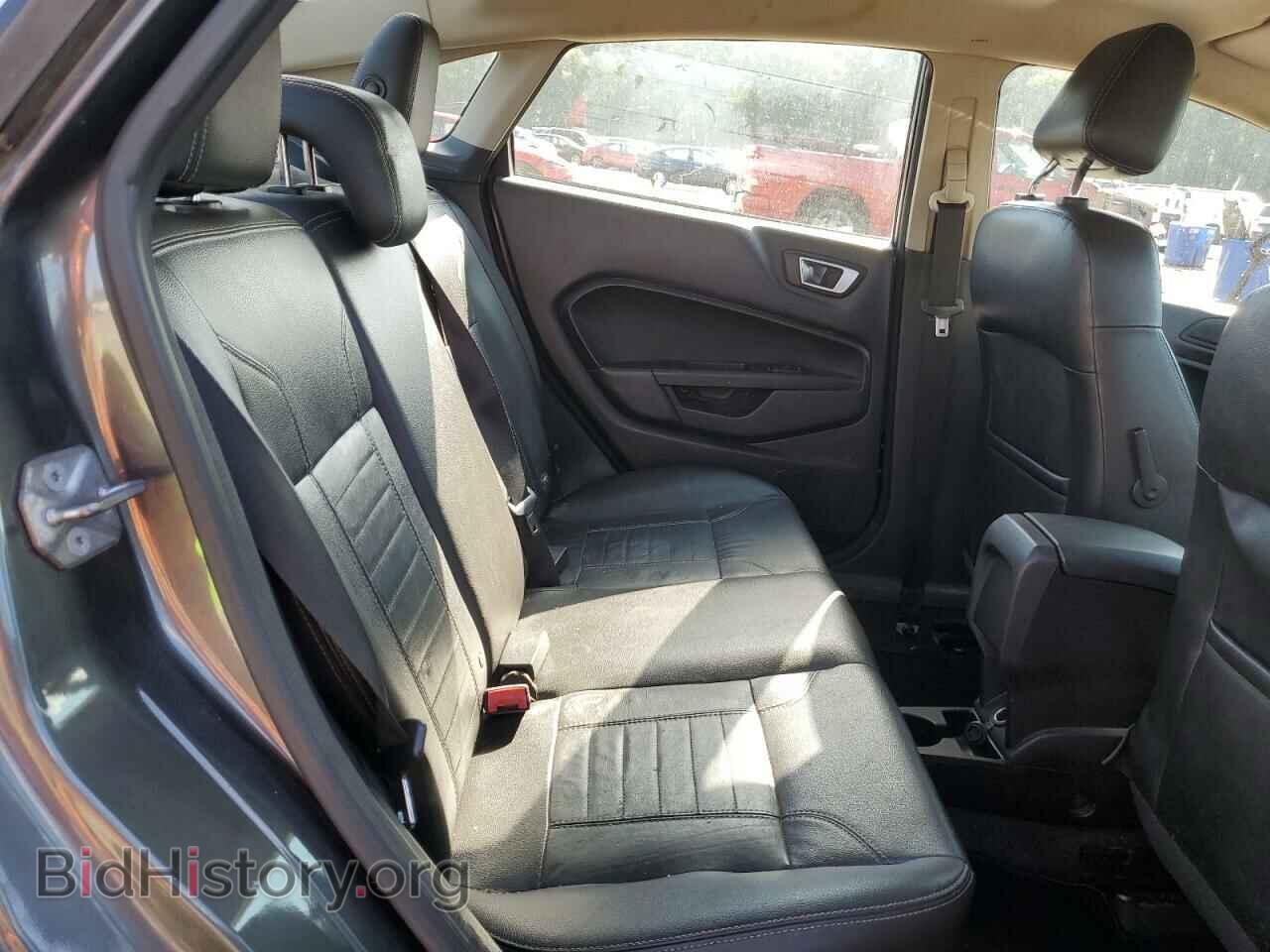 2017 FORD FIESTA - VIN: 3FADP4CJ4HM149809 - Фото 10