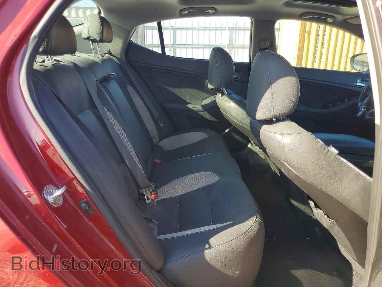 2012 KIA OPTIMA - VIN: 5XXGR4A61CG055347 - Photo 10