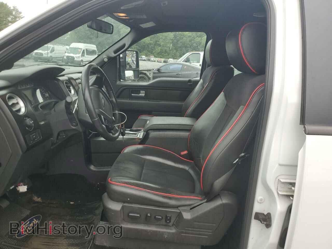 2014 FORD F-150 - VIN: 1FTFW1ET3EFB71007 - Фото 7