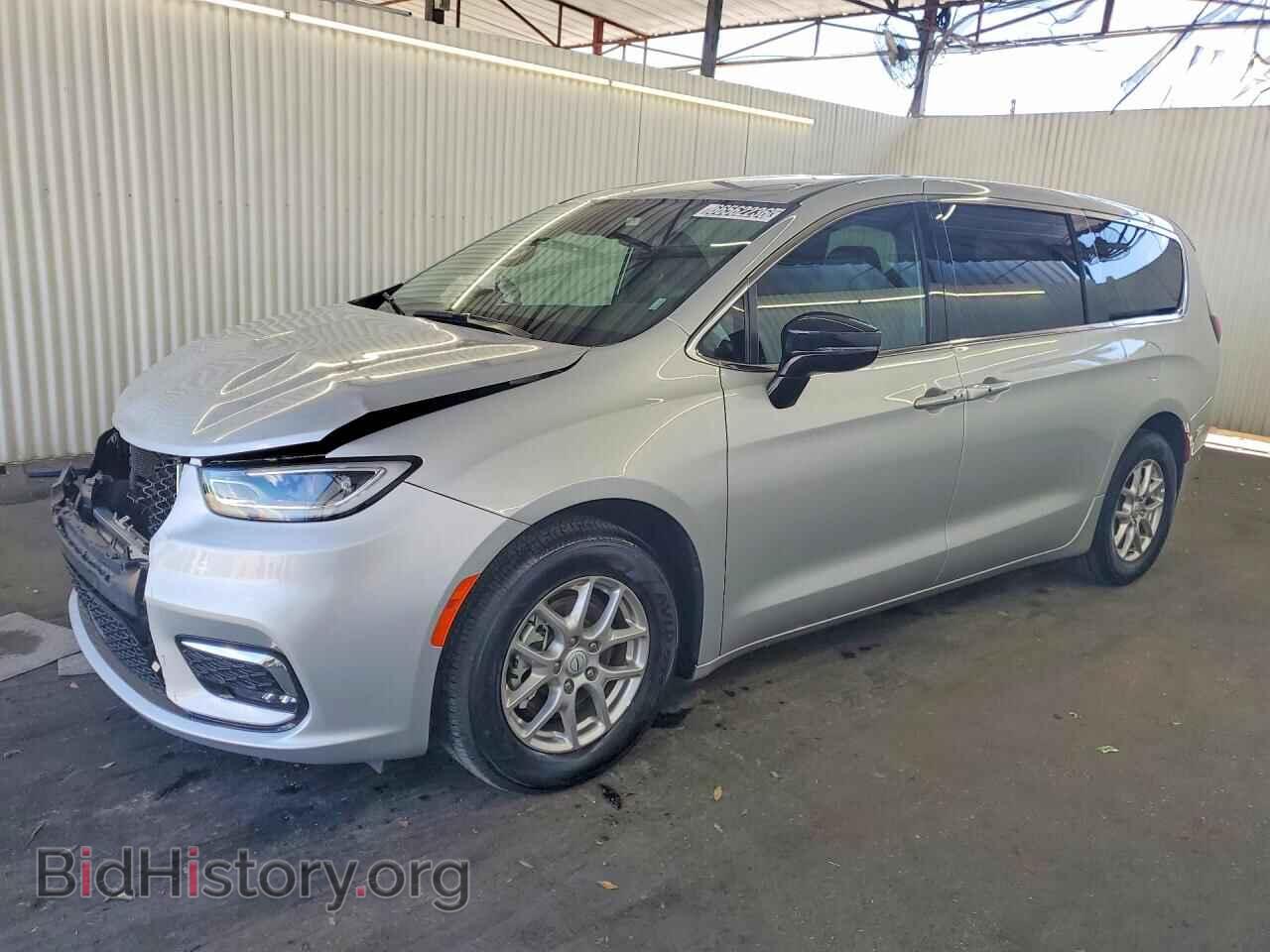 Photo 2C4RC1BG9TR178465 - CHRYSLER PACIFICA 2026