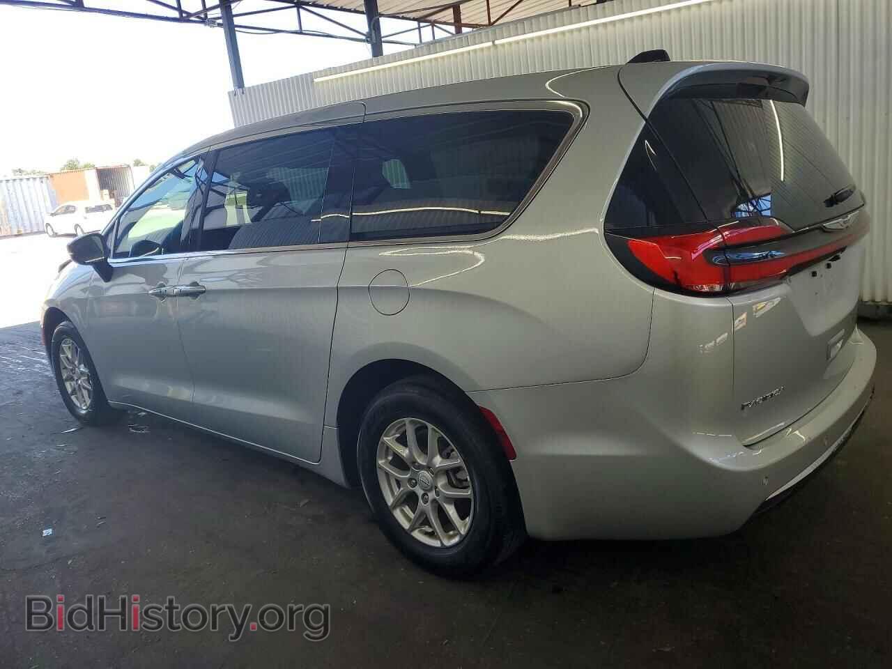 2026 CHRYSLER PACIFICA - VIN: 2C4RC1BG9TR178465 - Photo 2