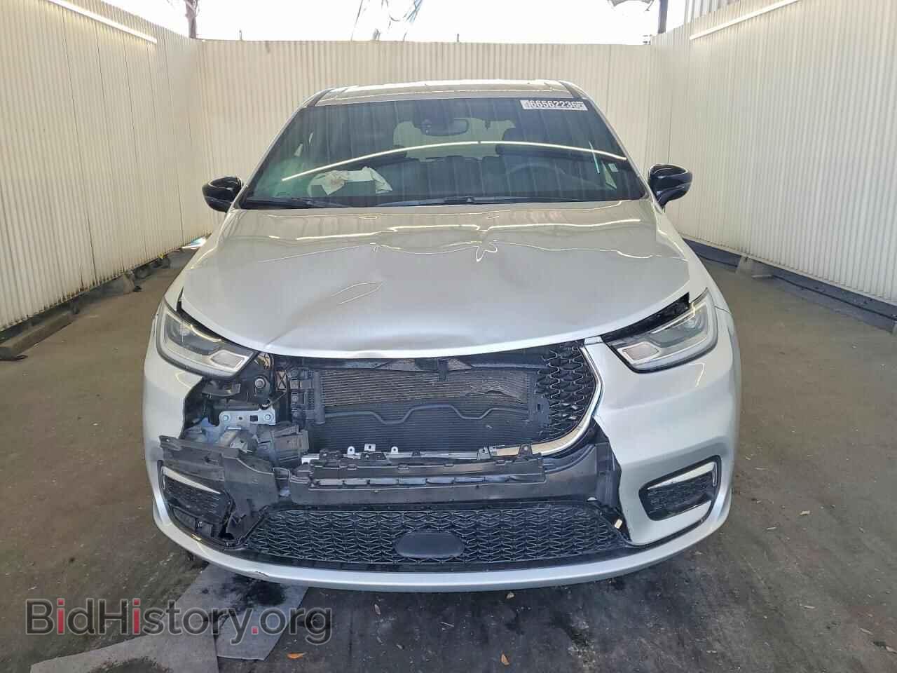 2026 CHRYSLER PACIFICA - VIN: 2C4RC1BG9TR178465 - Photo 5