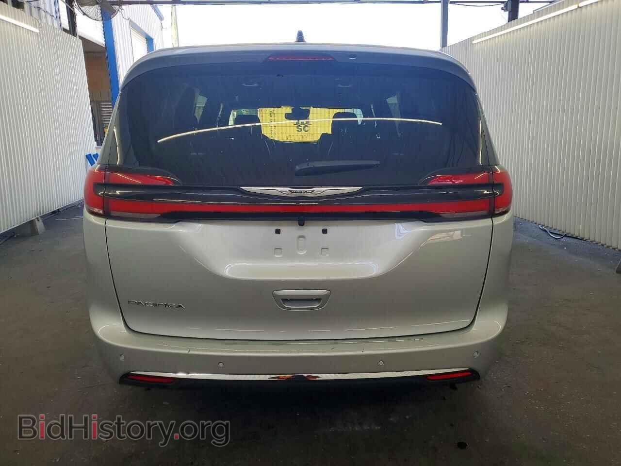 2026 CHRYSLER PACIFICA - VIN: 2C4RC1BG9TR178465 - Photo 6