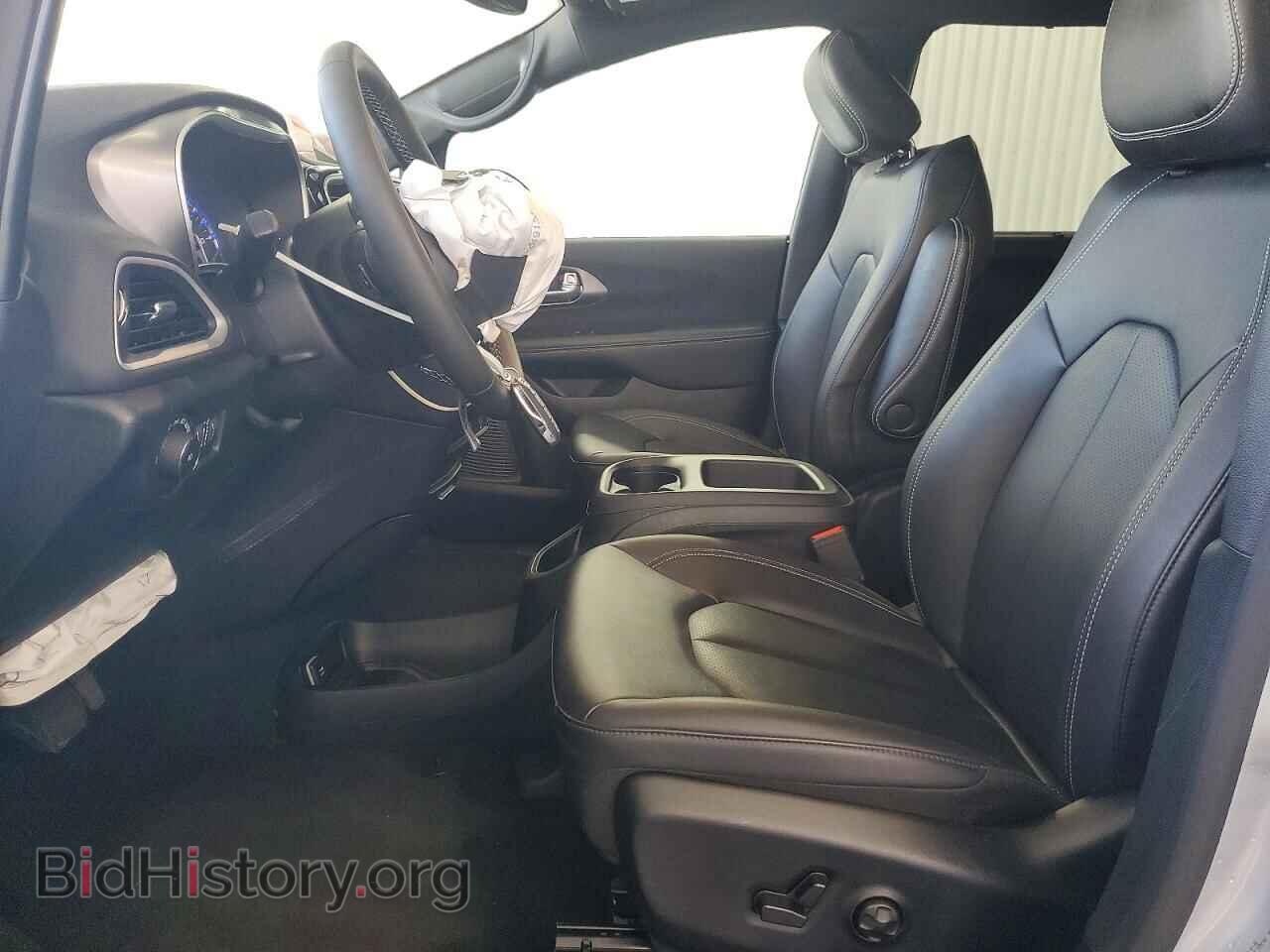 2026 CHRYSLER PACIFICA - VIN: 2C4RC1BG9TR178465 - Photo 7