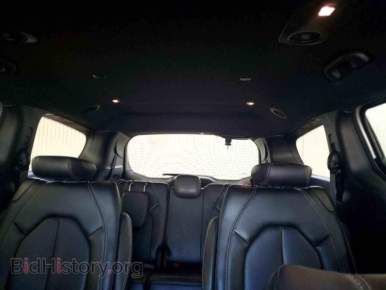 2026 CHRYSLER PACIFICA - VIN: 2C4RC1BG9TR178465 - Photo 10