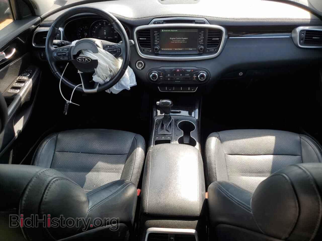 2016 KIA SORENTO - VIN: 5XYPHDA50GG120913 - Фото 8