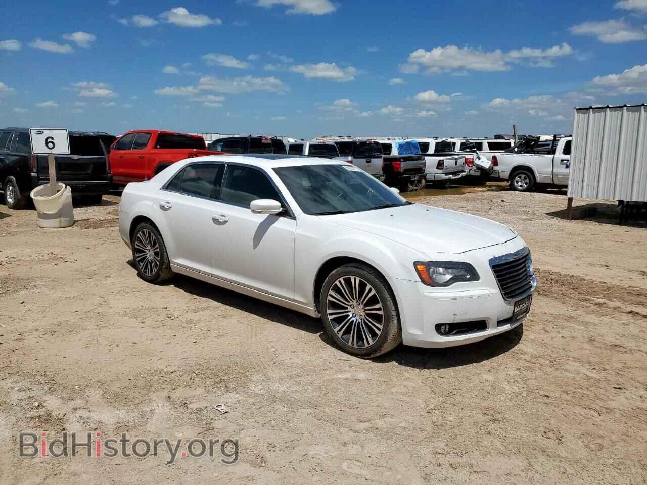 2012 CHRYSLER 300 - VIN: 2C3CCABG6CH142457 - Фото 4