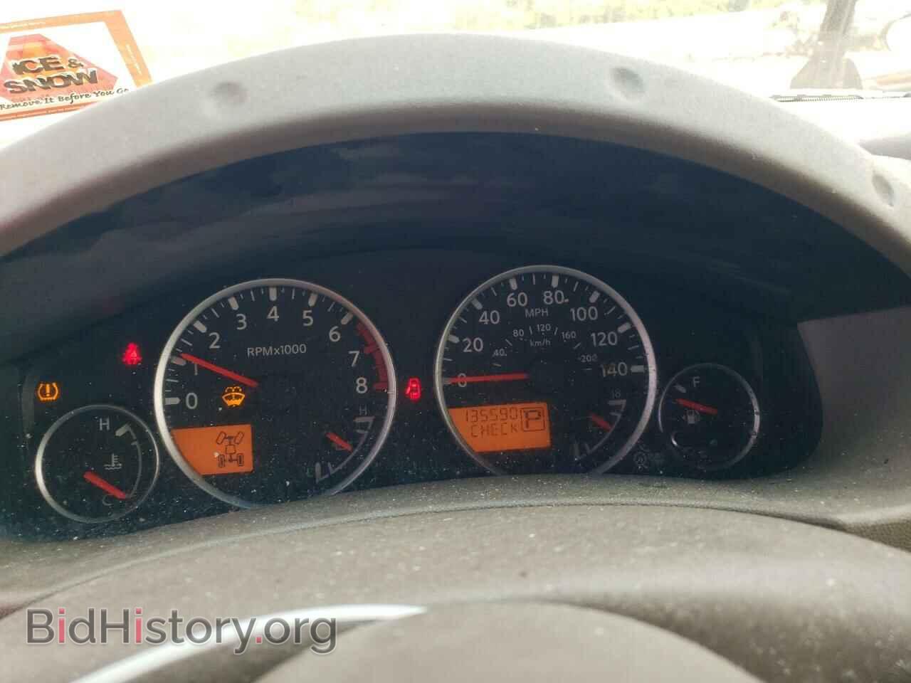 2012 NISSAN PATHFINDER - VIN: 5N1AR1NB7CC602497 - Фото 9