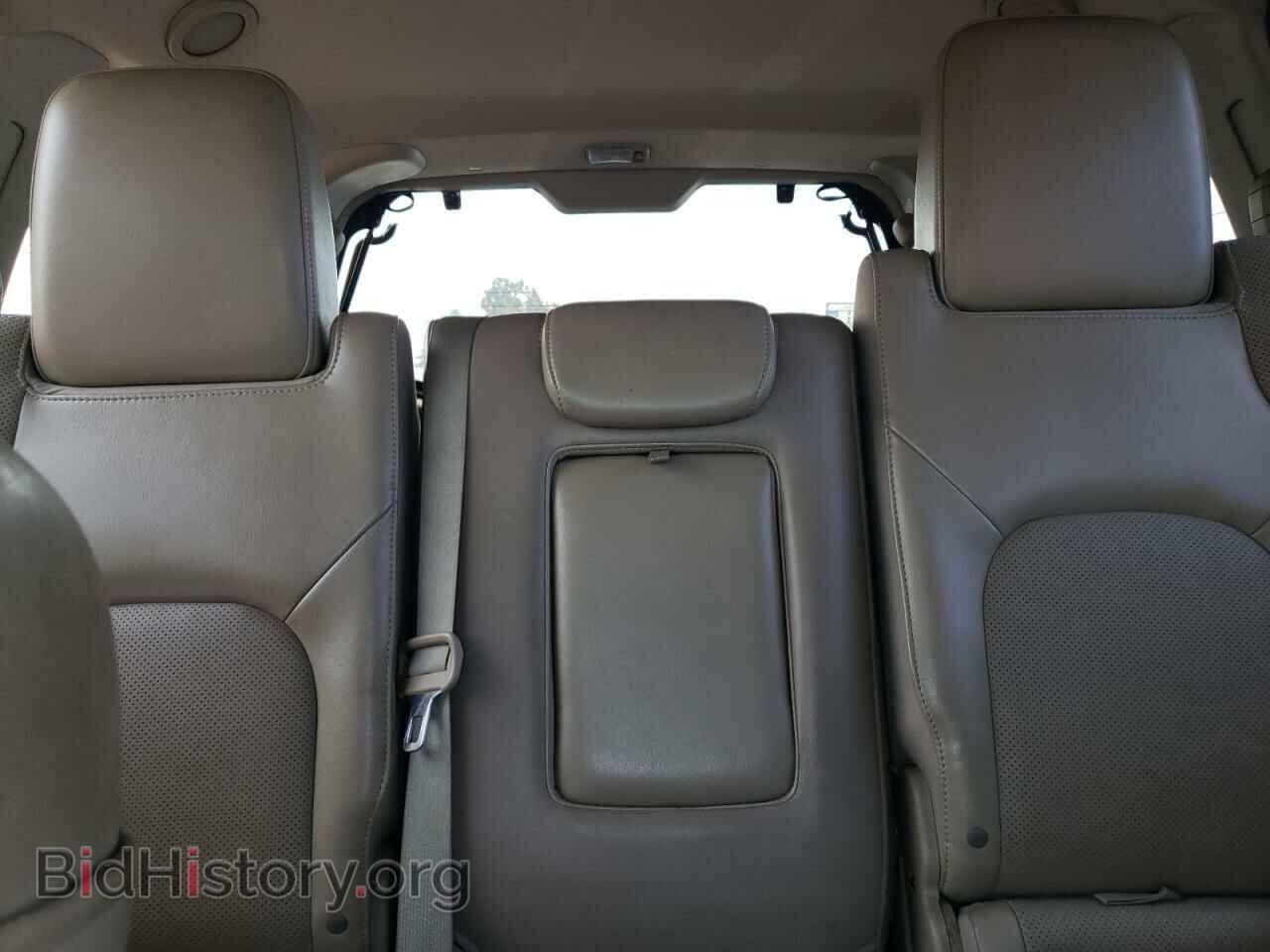 2012 NISSAN PATHFINDER - VIN: 5N1AR1NB7CC602497 - Фото 10
