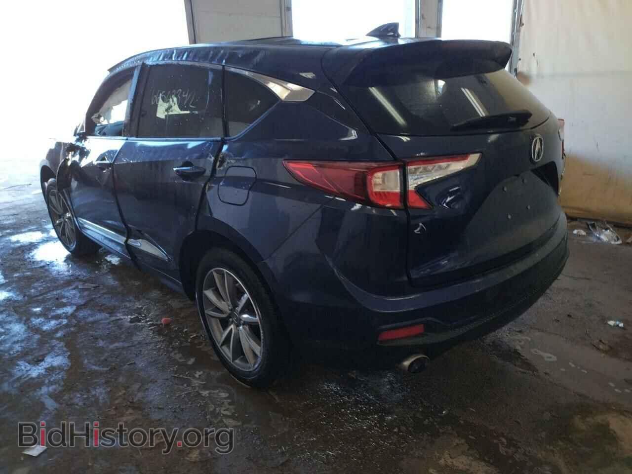 2020 ACURA RDX - VIN: 5J8TC2H55LL015825 - Фото 3