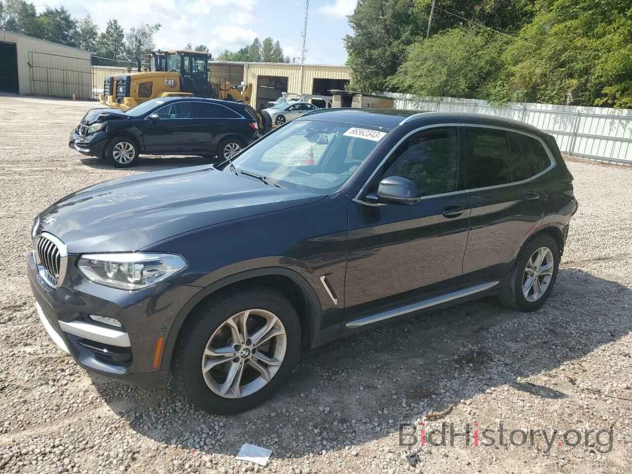 Фотография 5UXTR9C51KLP81223 - BMW X3 2019