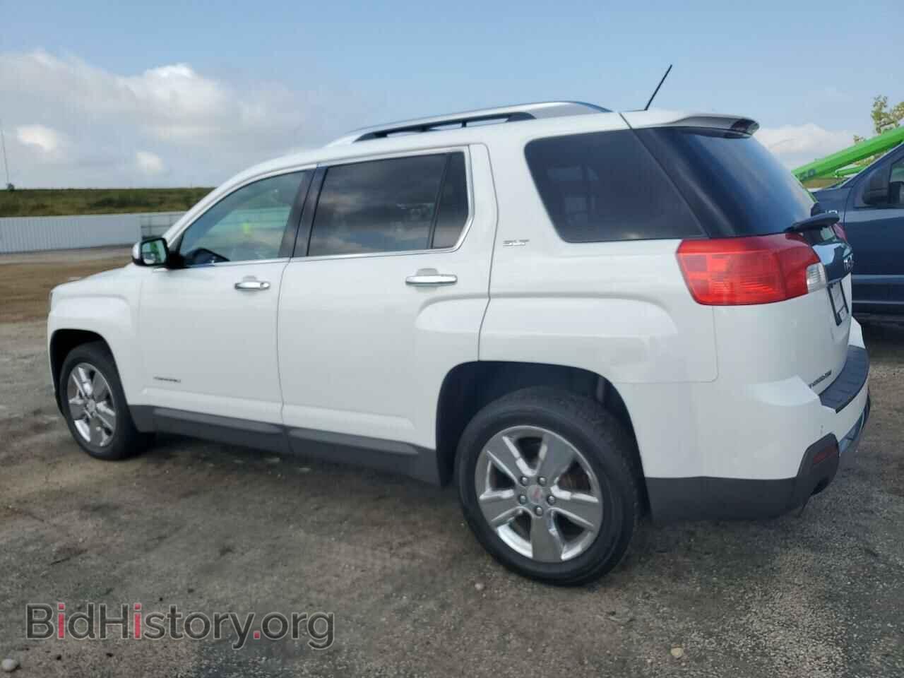 2015 GMC TERRAIN - VIN: 2GKFLYE35F6377348 - Фото 2