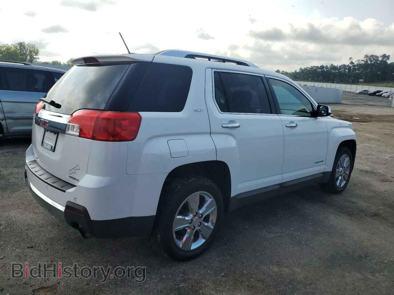 2015 GMC TERRAIN - VIN: 2GKFLYE35F6377348 - Фото 3