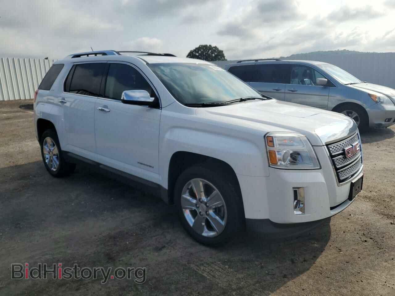2015 GMC TERRAIN - VIN: 2GKFLYE35F6377348 - Фото 4