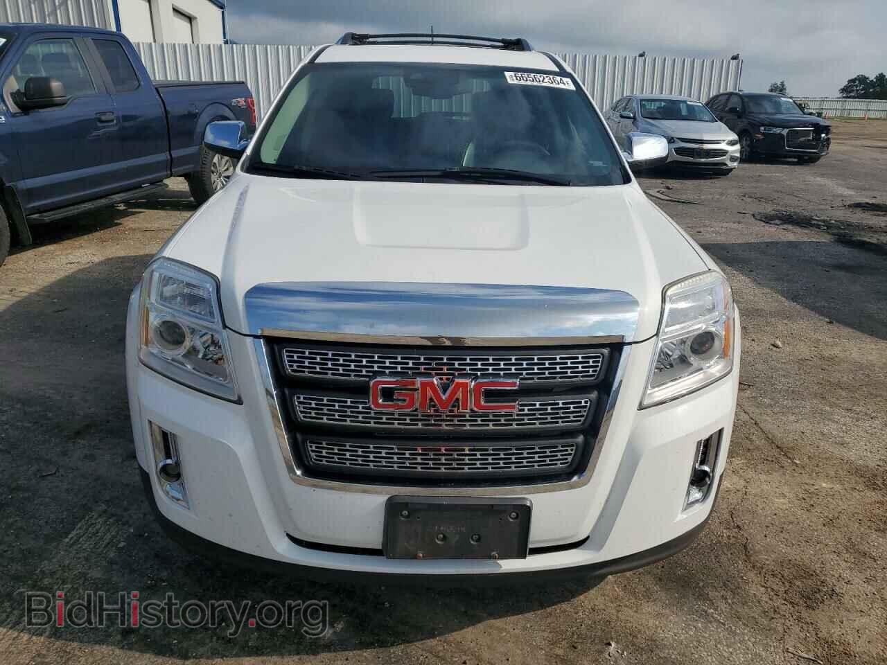 2015 GMC TERRAIN - VIN: 2GKFLYE35F6377348 - Фото 5