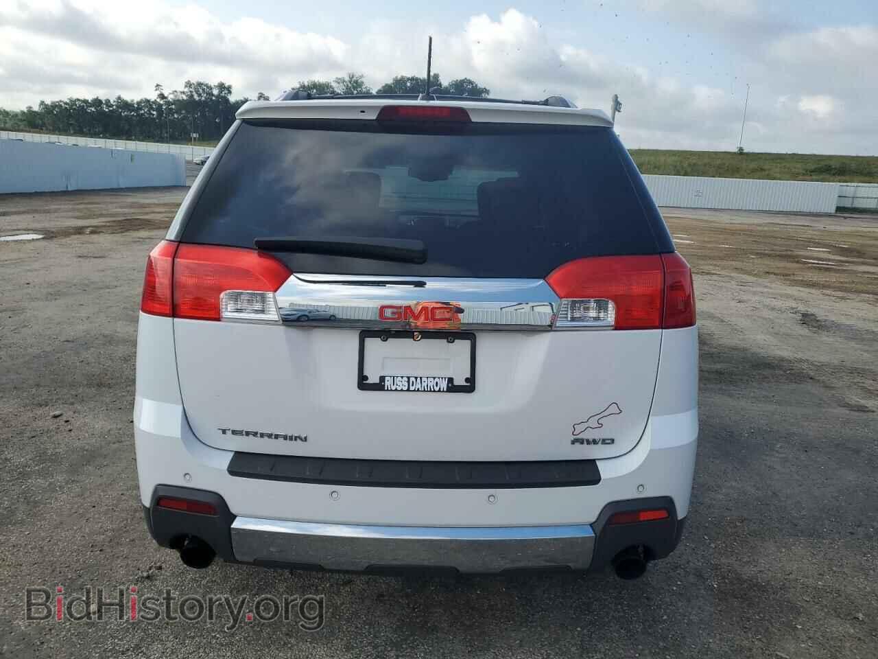 2015 GMC TERRAIN - VIN: 2GKFLYE35F6377348 - Фото 6
