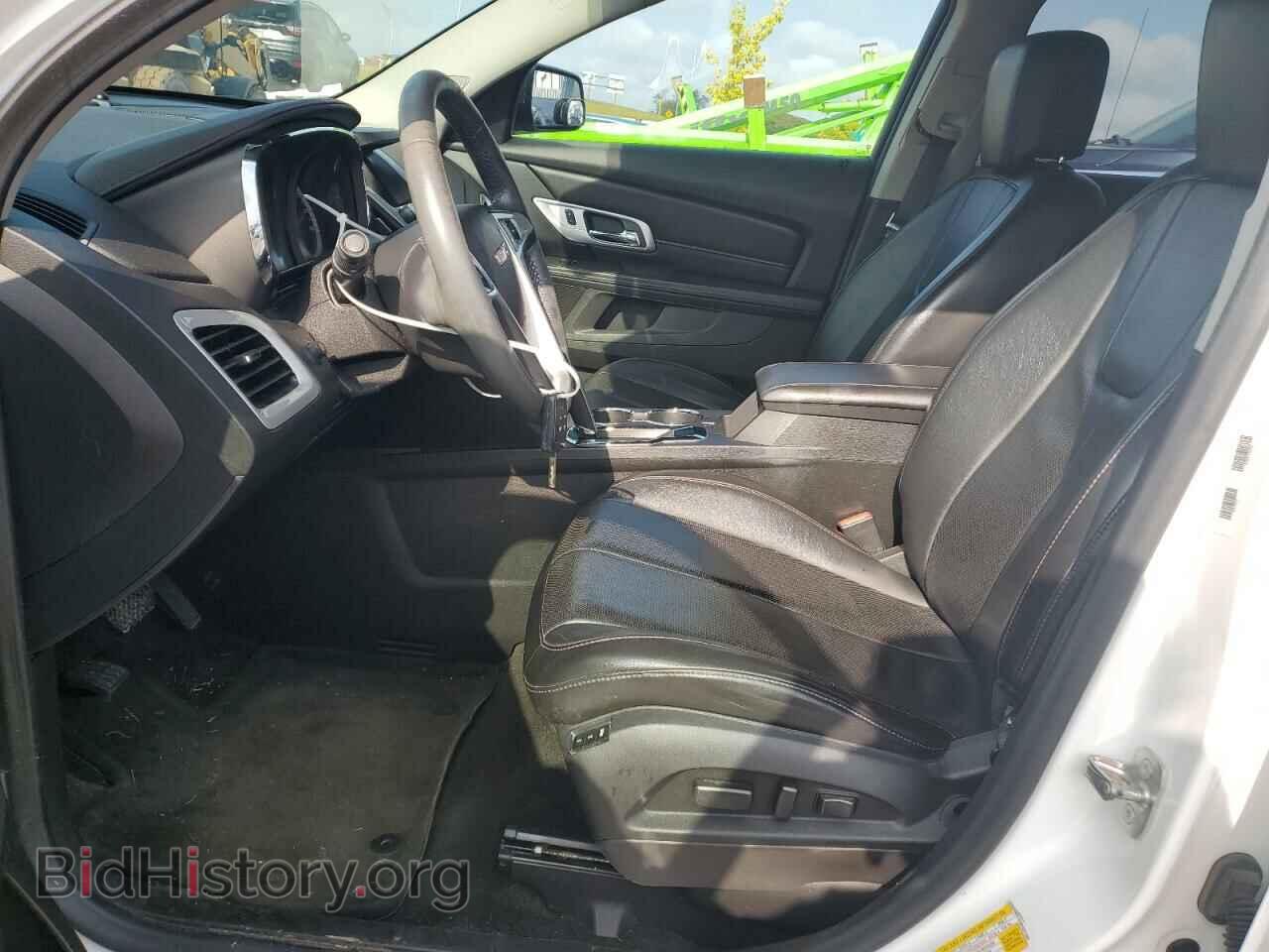 2015 GMC TERRAIN - VIN: 2GKFLYE35F6377348 - Фото 7