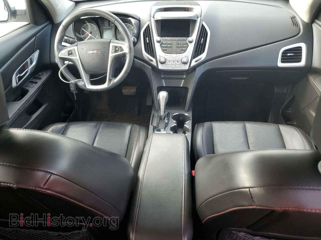 2015 GMC TERRAIN - VIN: 2GKFLYE35F6377348 - Фото 8