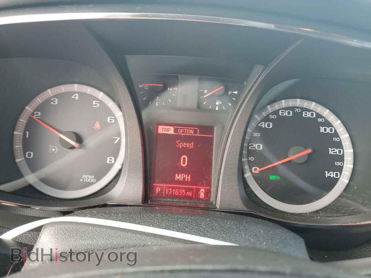 2015 GMC TERRAIN - VIN: 2GKFLYE35F6377348 - Фото 9