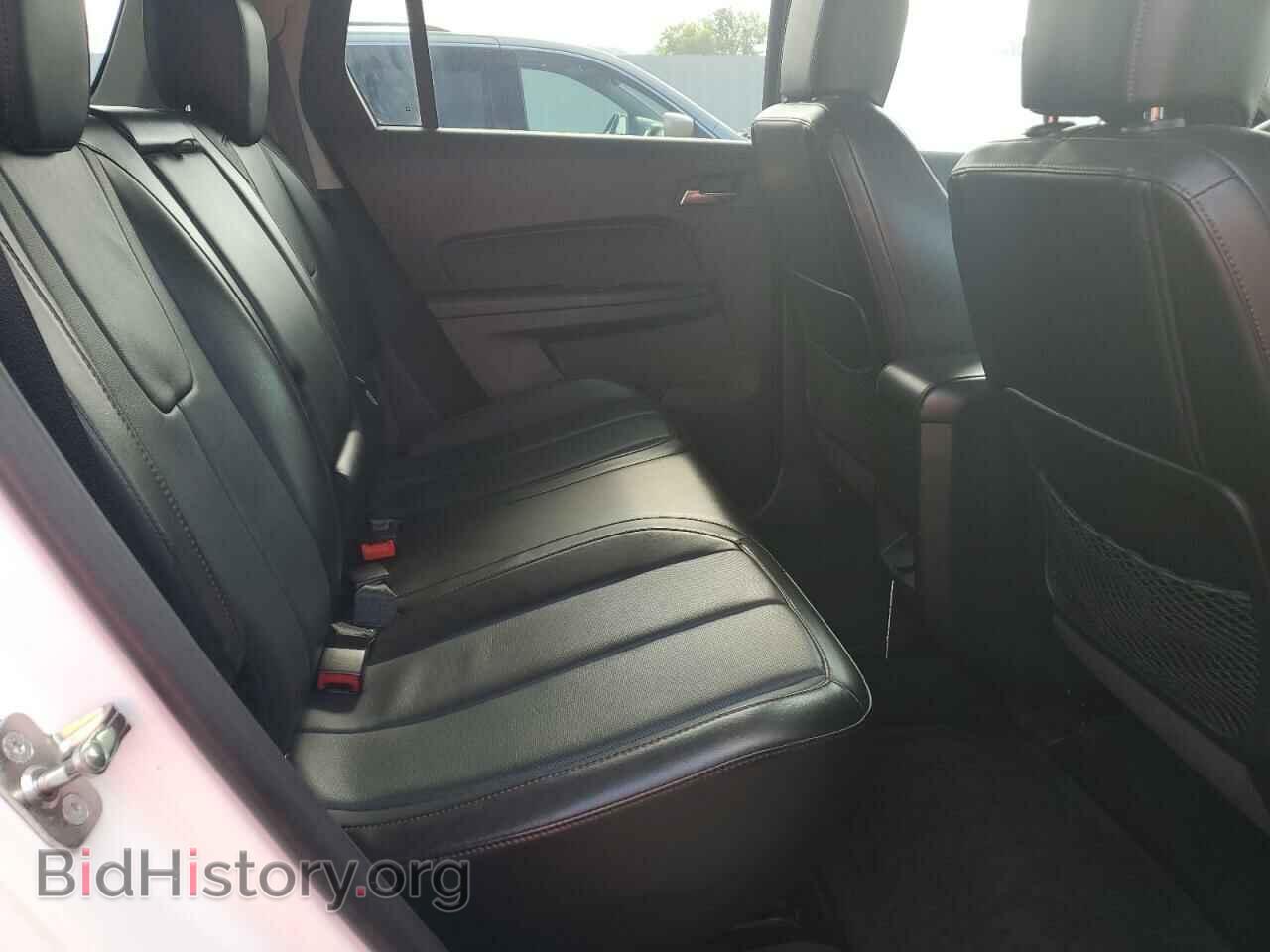 2015 GMC TERRAIN - VIN: 2GKFLYE35F6377348 - Фото 10