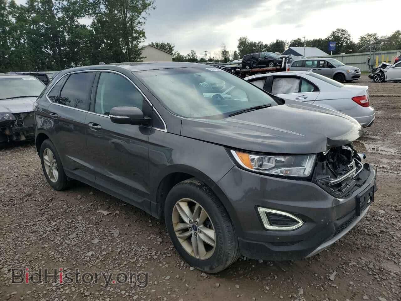 2018 FORD EDGE - VIN: 2FMPK4J8XJBB55638 - Фото 4