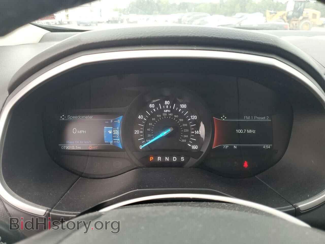 2018 FORD EDGE - VIN: 2FMPK4J8XJBB55638 - Фото 9