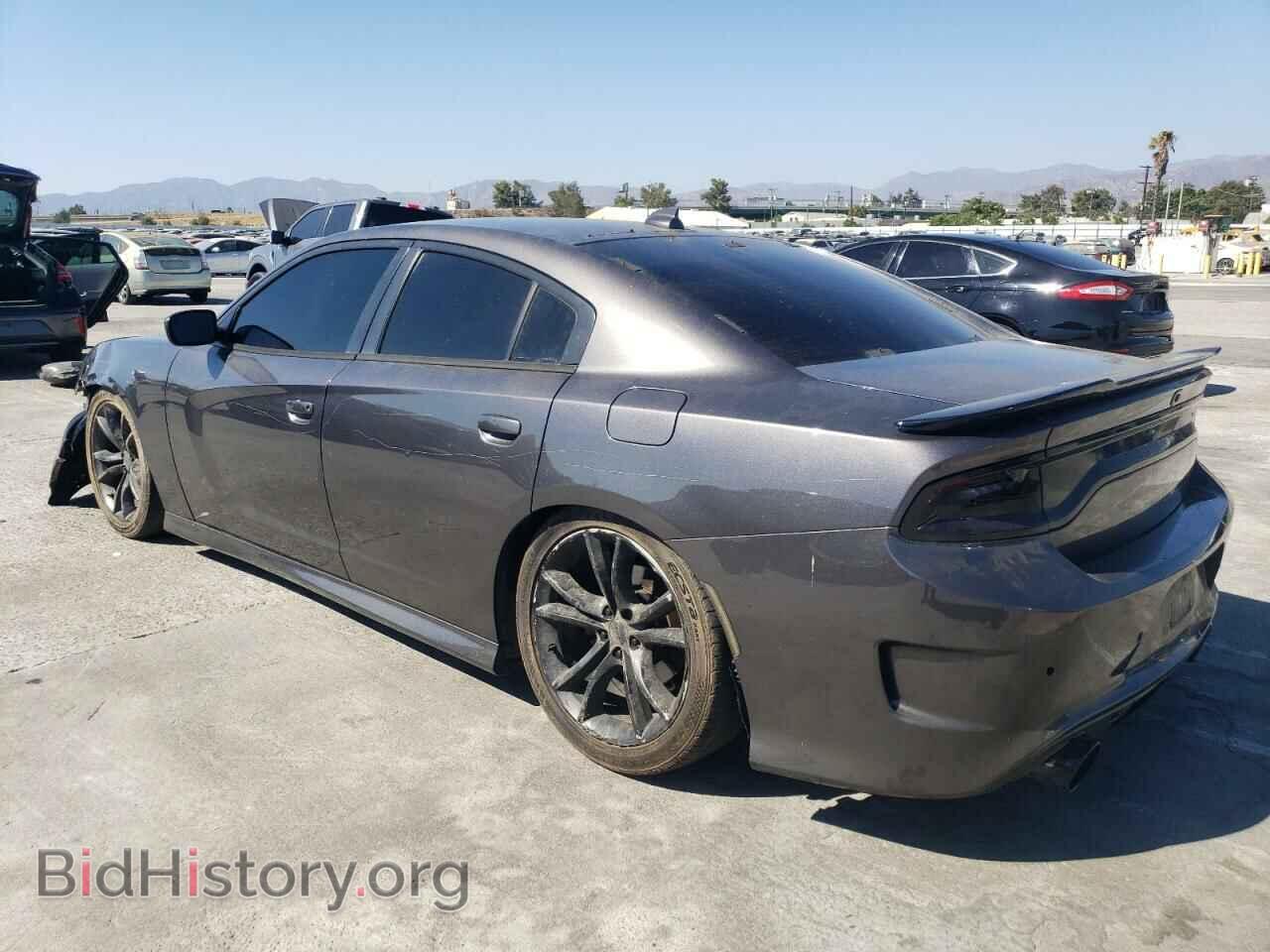 2015 DODGE CHARGER - VIN: 2C3CDXCT1FH741282 - Photo 2