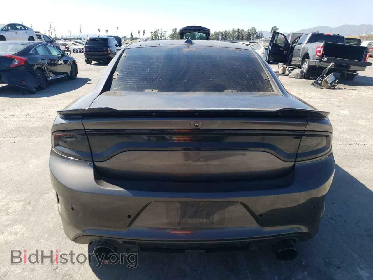 2015 DODGE CHARGER - VIN: 2C3CDXCT1FH741282 - Photo 6