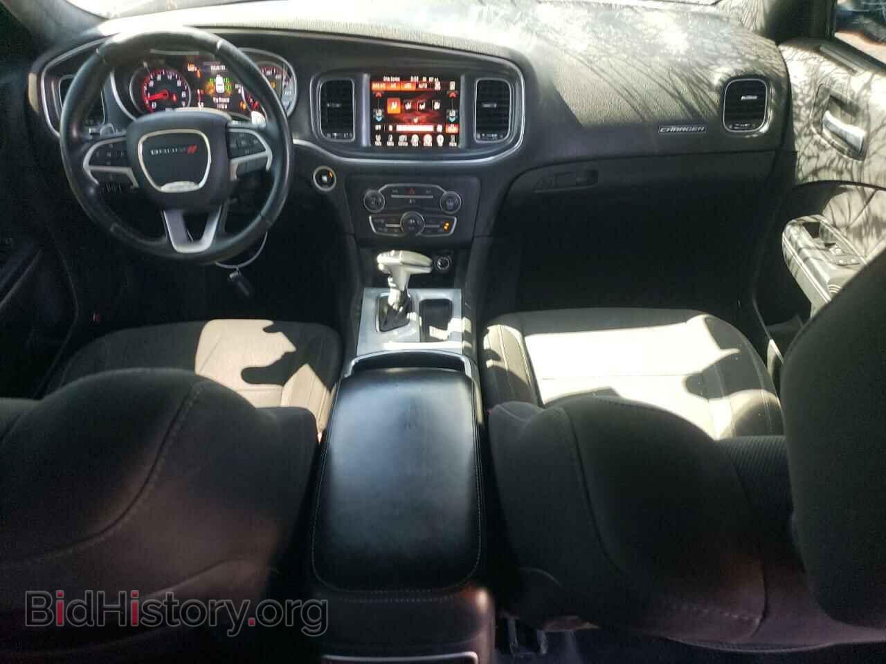 2015 DODGE CHARGER - VIN: 2C3CDXCT1FH741282 - Photo 8