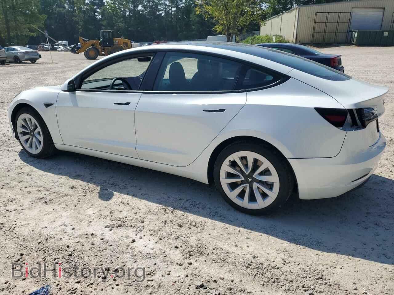 2023 TESLA MODEL 3 - VIN: 5YJ3E1EA6PF611734 - Photo 2