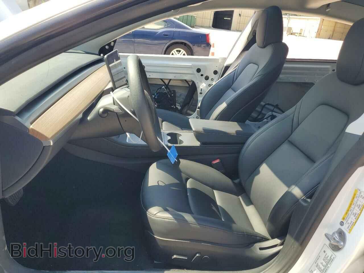 2023 TESLA MODEL 3 - VIN: 5YJ3E1EA6PF611734 - Photo 7
