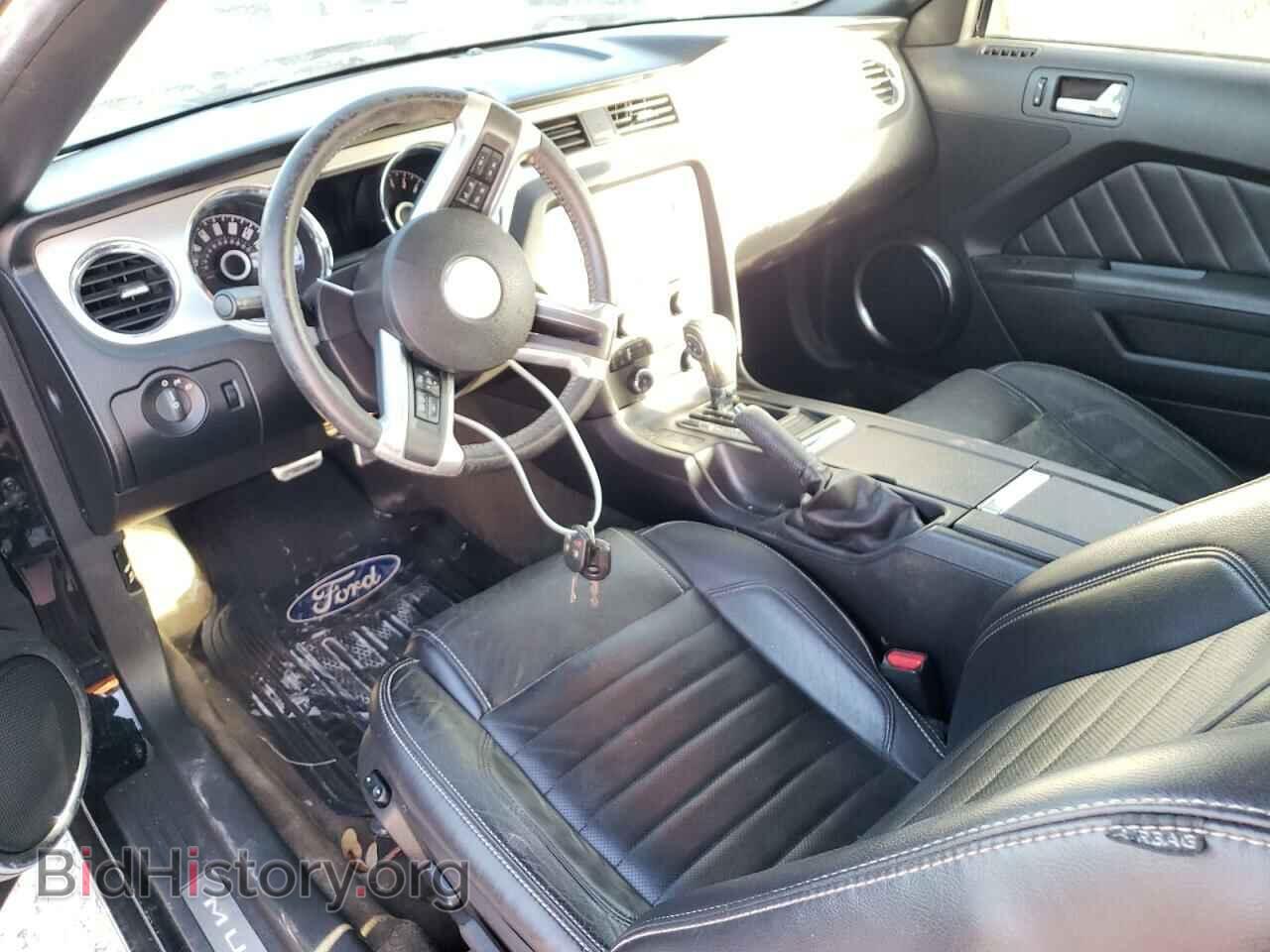 2014 FORD MUSTANG - VIN: 1ZVBP8EM0E5227033 - Фото 9
