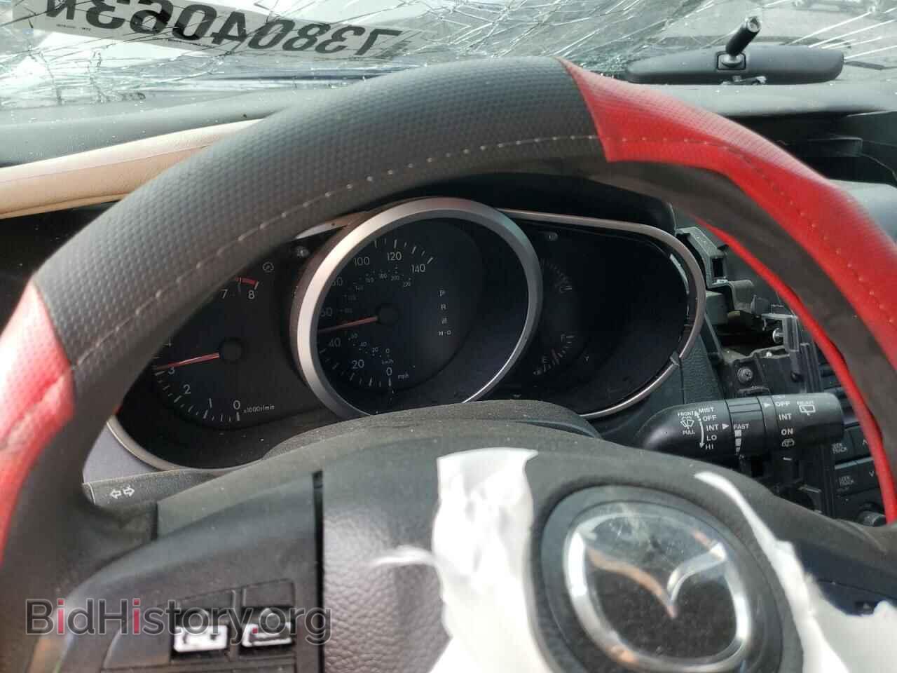 2011 MAZDA CX-7 - VIN: JM3ER2A56B0355850 - Фото 9