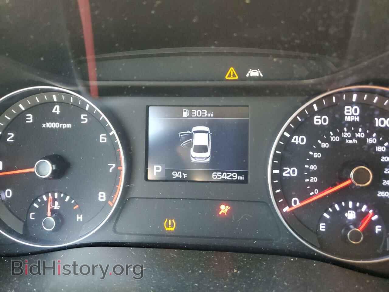 2020 KIA FORTE - VIN: 3KPF24AD7LE171336 - Фото 9