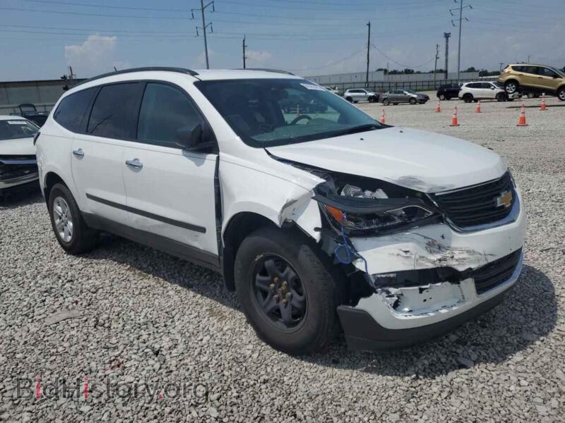 2017 Chevrolet TRAVERSE (VIN 1GNKRFKD3HJ346848) — photo 4 of 13