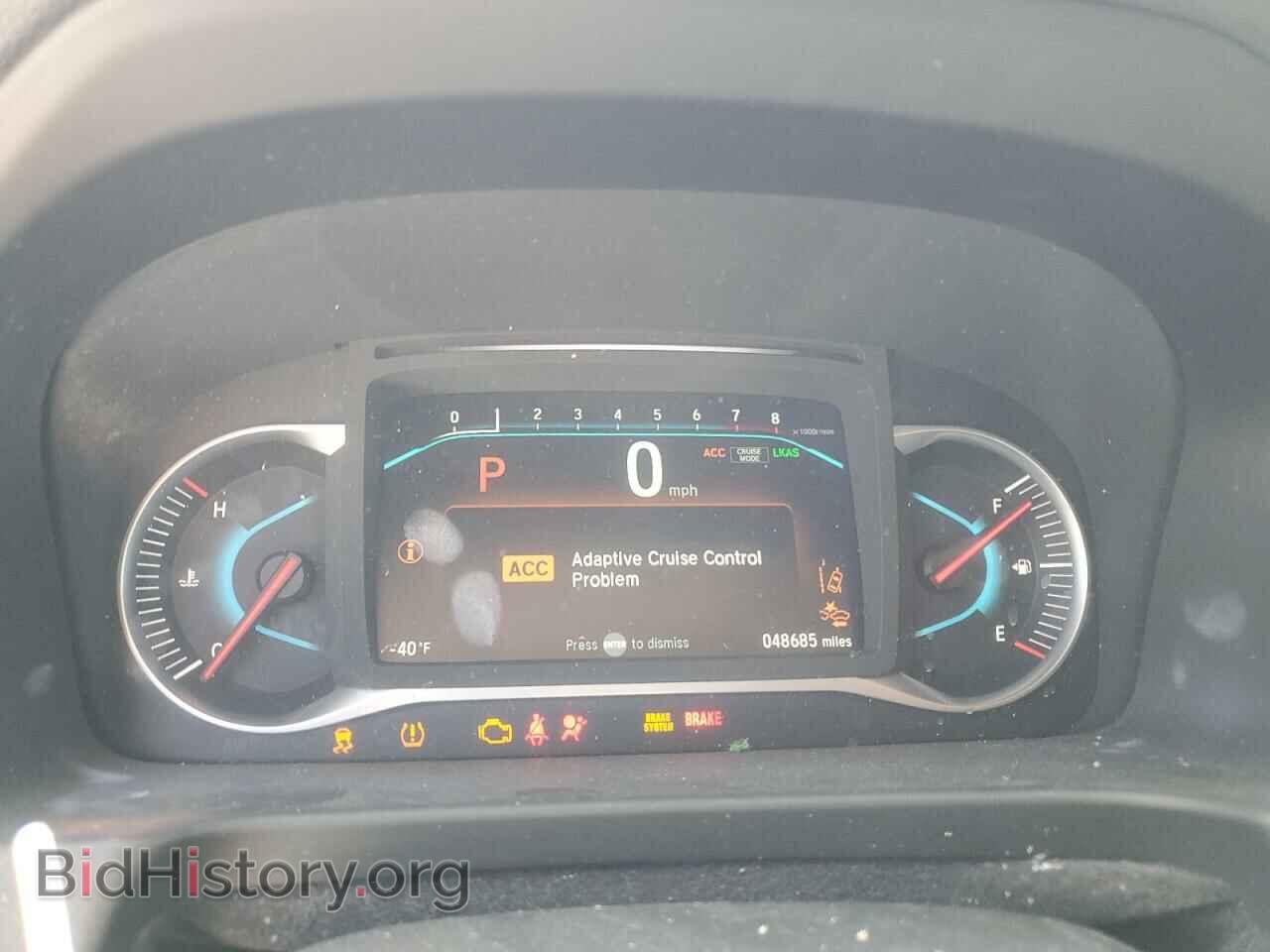 2020 HONDA PILOT - VIN: 5FNYF5H40LB005310 - Фото 9