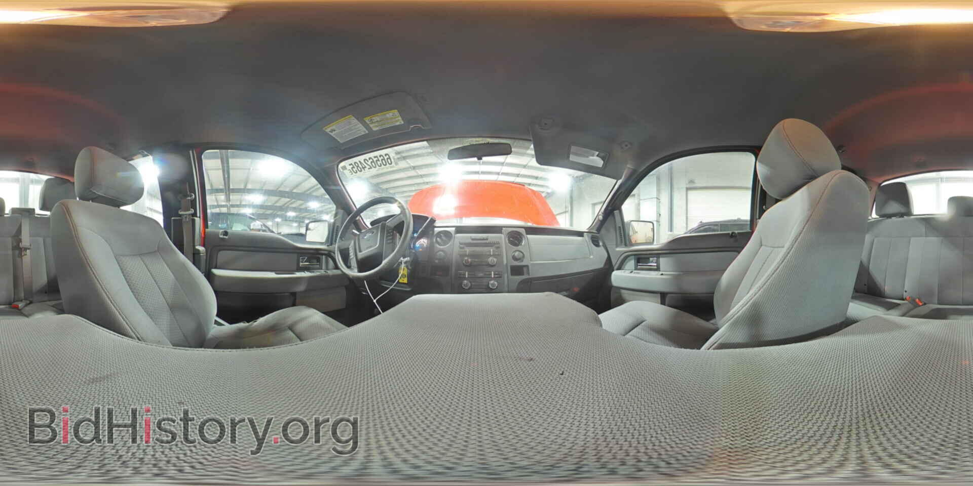 2013 FORD F-150 - VIN: 1FTFX1EF8DFD83701 - Фото 13
