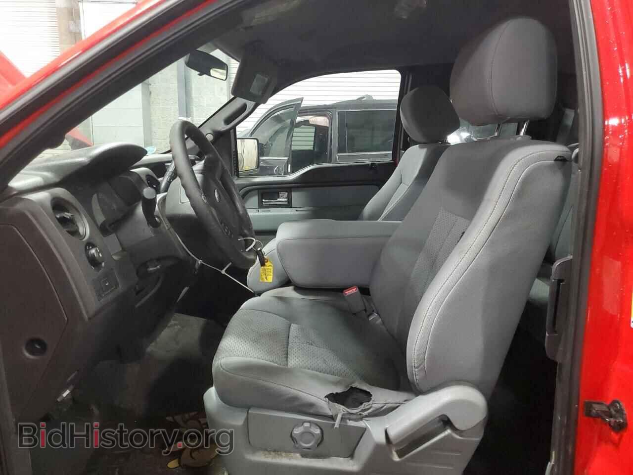2013 FORD F-150 - VIN: 1FTFX1EF8DFD83701 - Фото 7