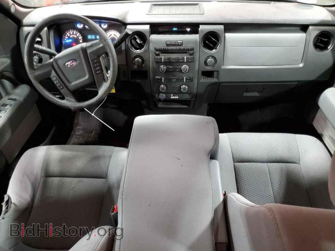 2013 FORD F-150 - VIN: 1FTFX1EF8DFD83701 - Фото 8