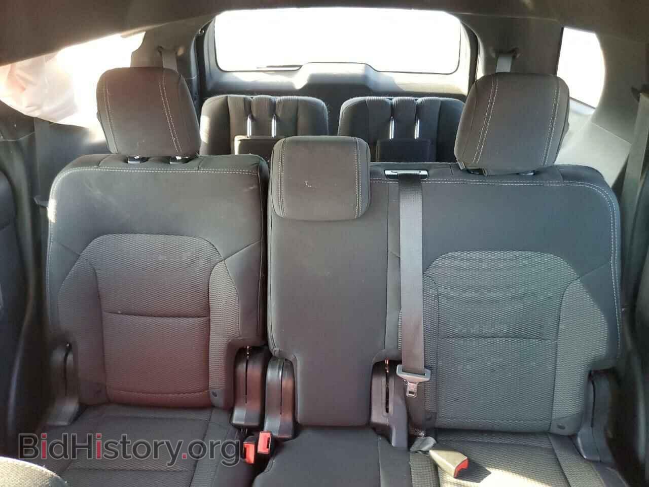 2017 FORD EXPLORER - VIN: 1FM5K7D8XHGD78978 - Photo 10
