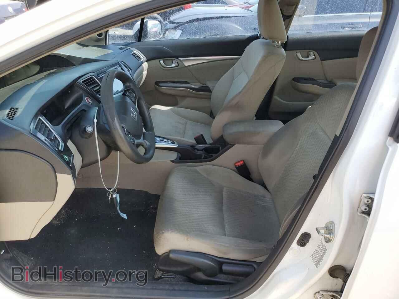 2015 HONDA CIVIC - VIN: 19XFB2F89FE228155 - Photo 7