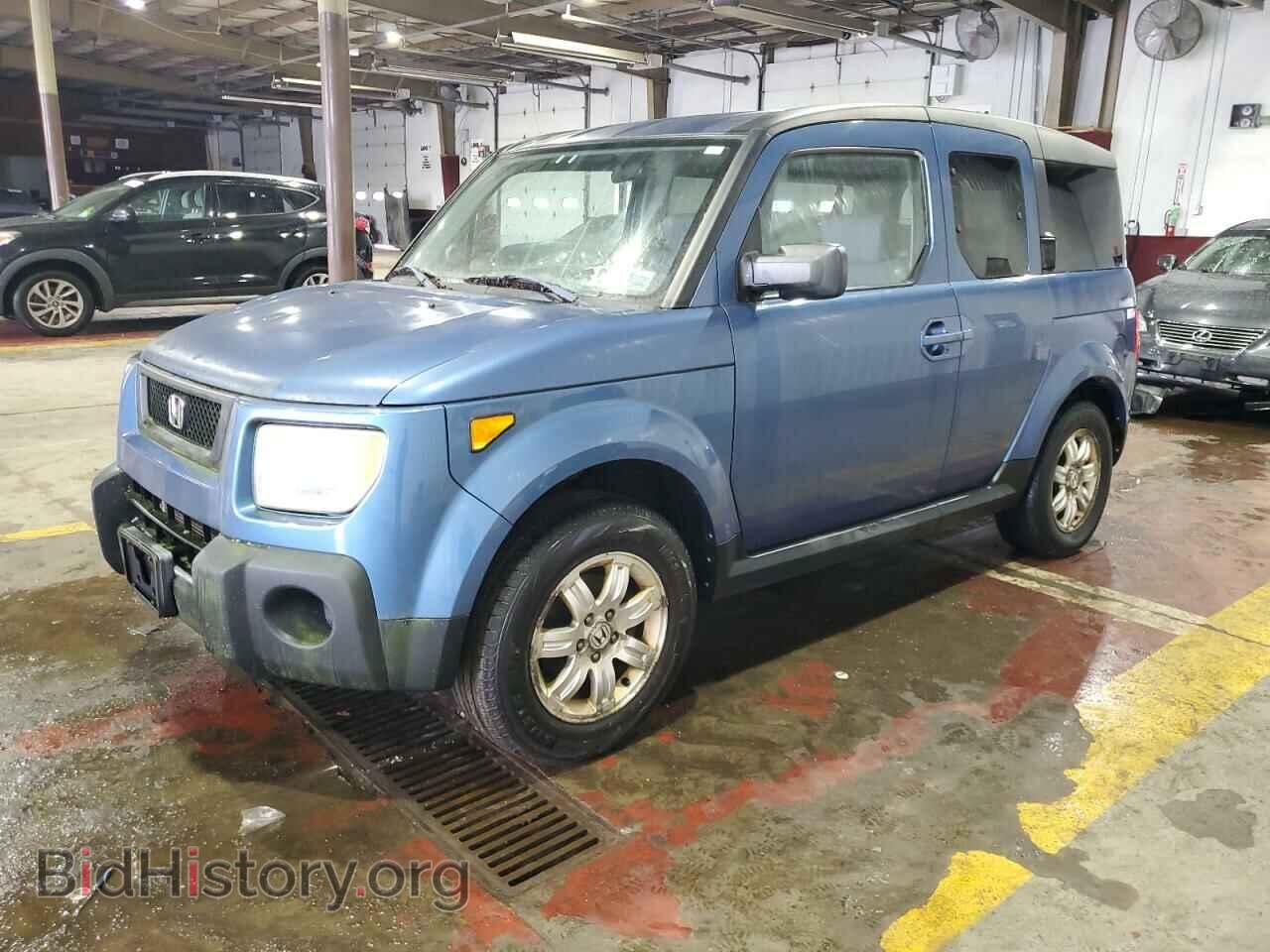 Photo 5J6YH28706L002390 - HONDA ELEMENT 2006