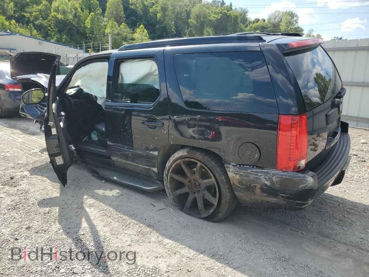 2014 CADILLAC ESCALADE - VIN: 1GYS4BEF2ER192489 - Фото 2